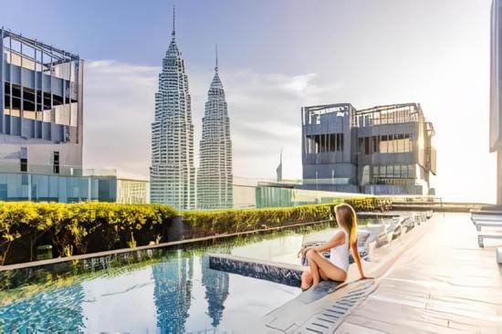 Star Residences By Luzbnb Pangsapuri