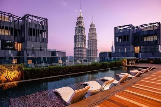 Pangsapuri Star Residences By Luzbnb