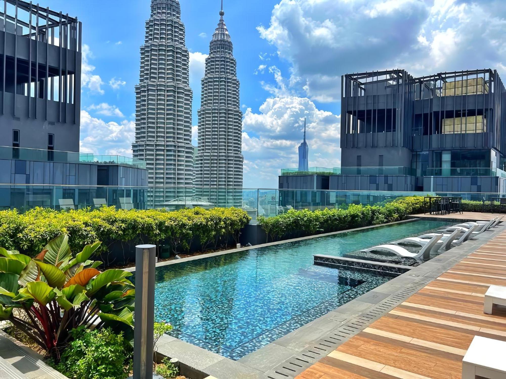 Pangsapuri Star Residences By Luzbnb *