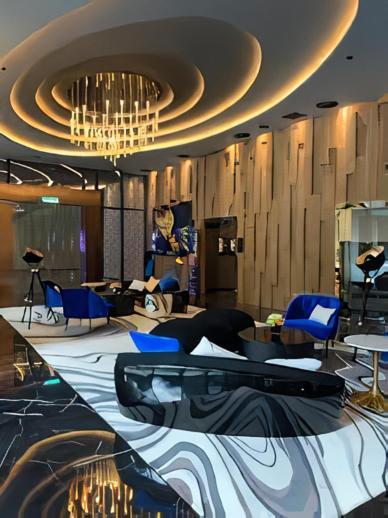 Pangsapuri Star Residences By Luzbnb