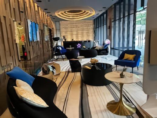 Pangsapuri Star Residences By Luzbnb *