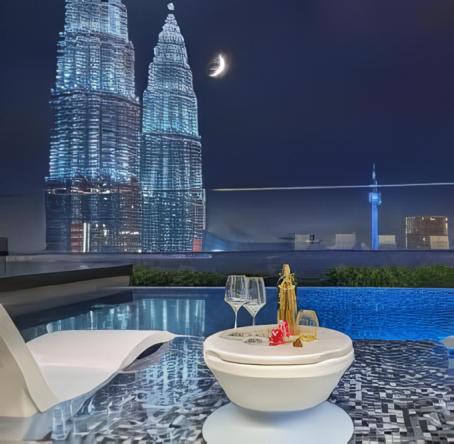 Star Residences By Luzbnb Pangsapuri
