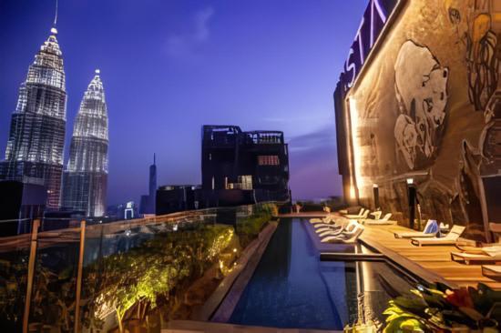 Star Residences By Luzbnb Pangsapuri *