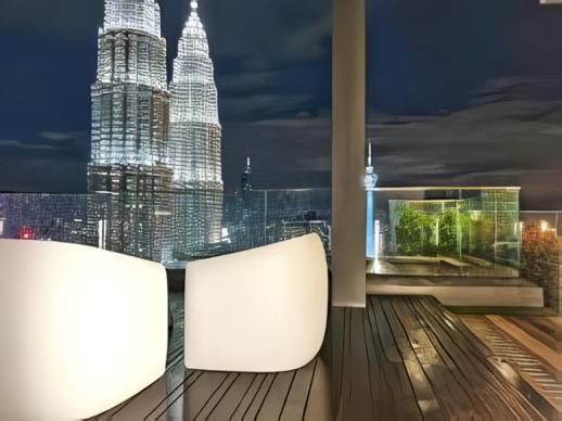 Pangsapuri Star Residences By Luzbnb Kuala Lumpur