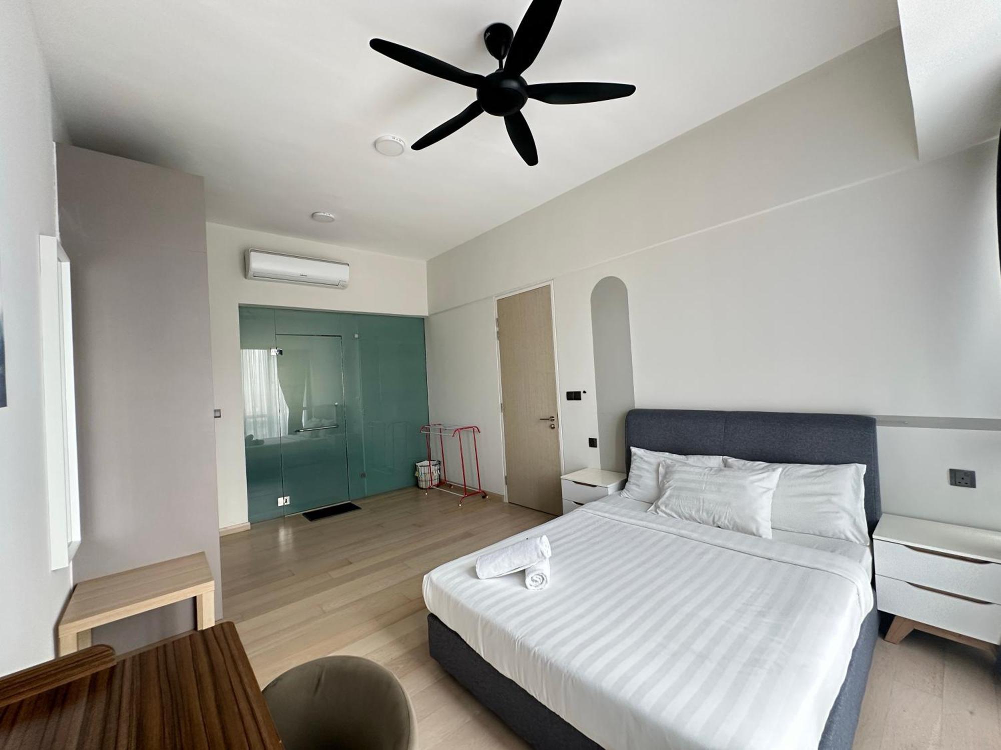 Pangsapuri Star Residences By Luzbnb Kuala Lumpur