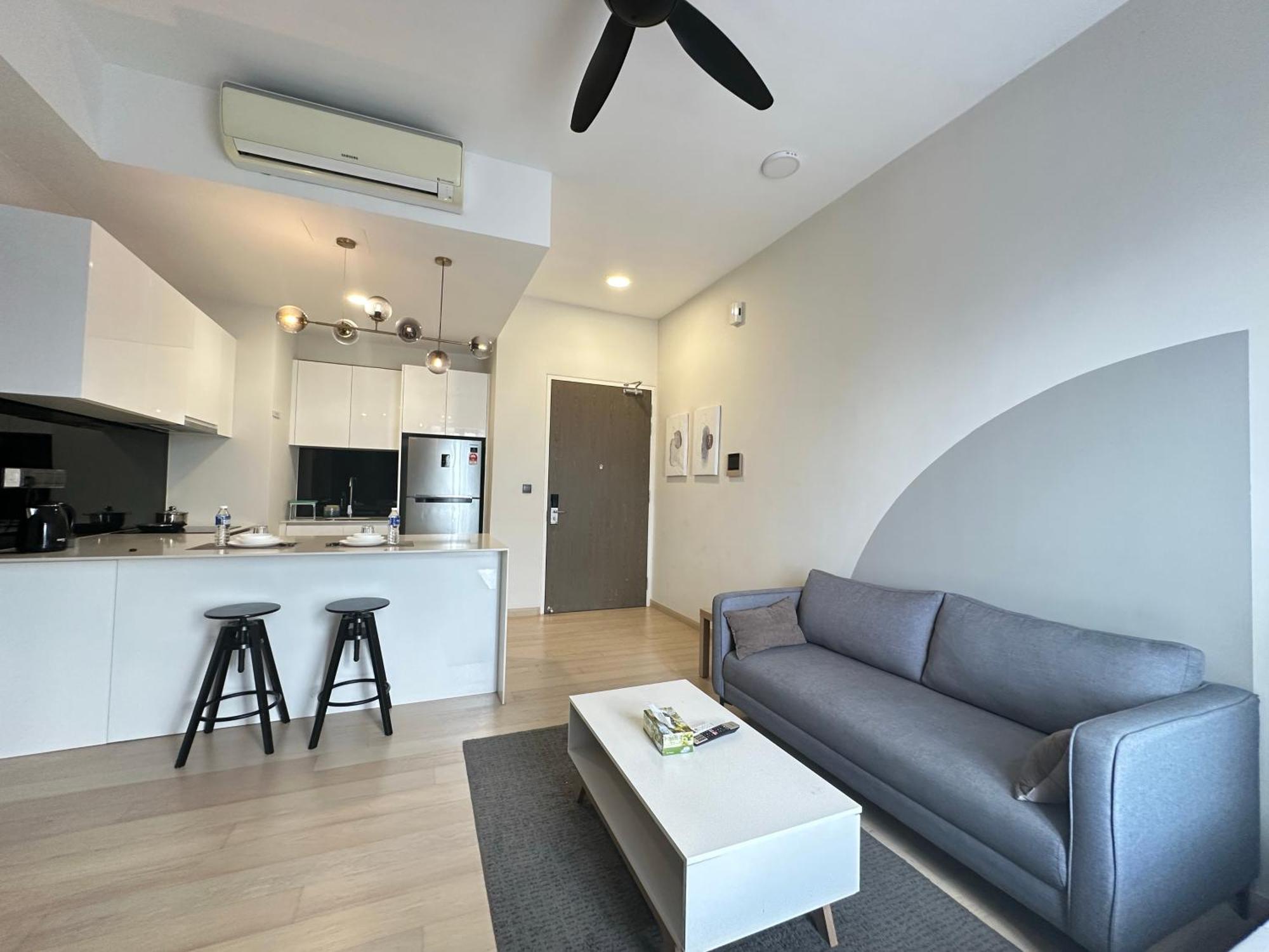 Pangsapuri Star Residences By Luzbnb *