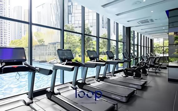 Appartement Star Residences By Luzbnb